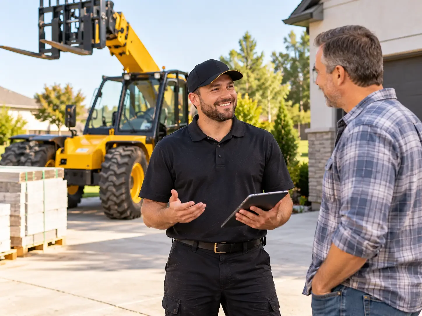 Forklift Rental Imbler, OR FAQs